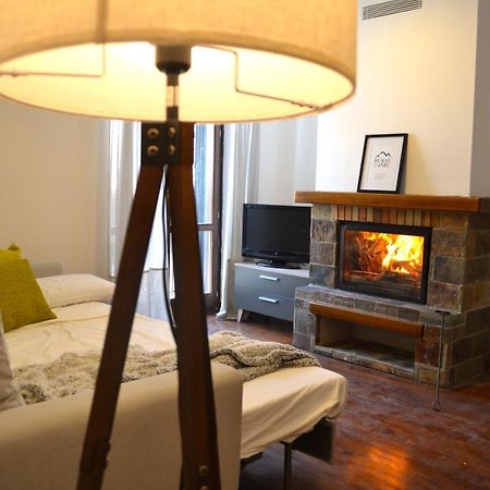 Modern Apartament De Muntanya Amb Llar De Foc By Rural D'Aneu Esterri d'Àneu Eksteriør billede