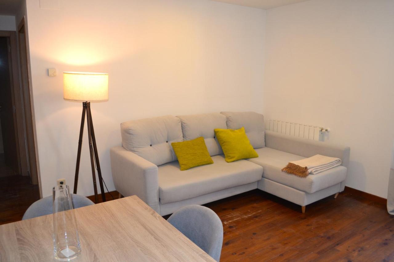 Modern Apartament De Muntanya Amb Llar De Foc By Rural D'Aneu Esterri d'Àneu Eksteriør billede