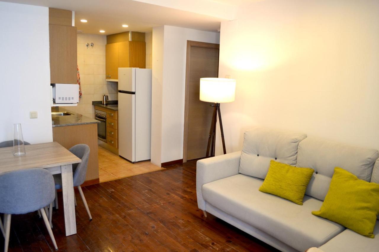Modern Apartament De Muntanya Amb Llar De Foc By Rural D'Aneu Esterri d'Àneu Eksteriør billede
