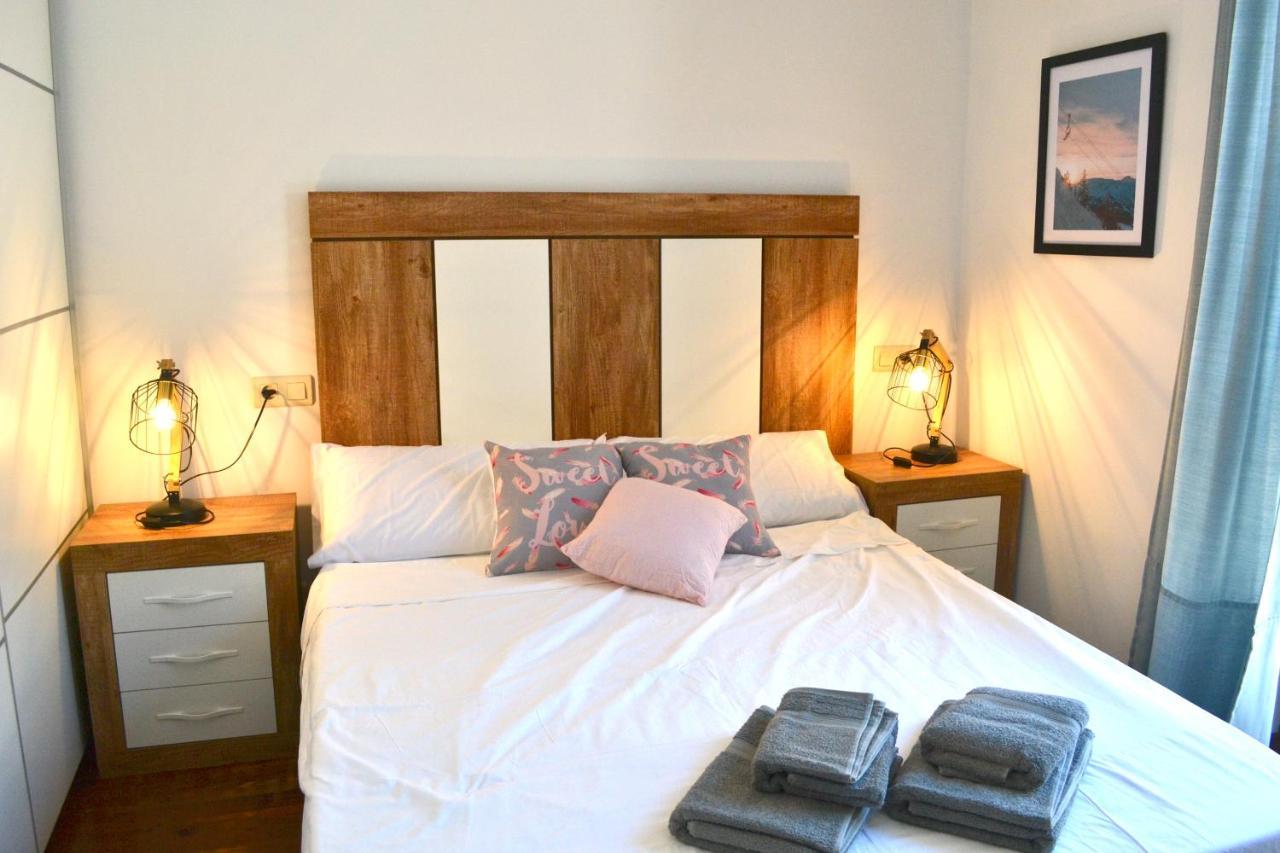 Modern Apartament De Muntanya Amb Llar De Foc By Rural D'Aneu Esterri d'Àneu Eksteriør billede