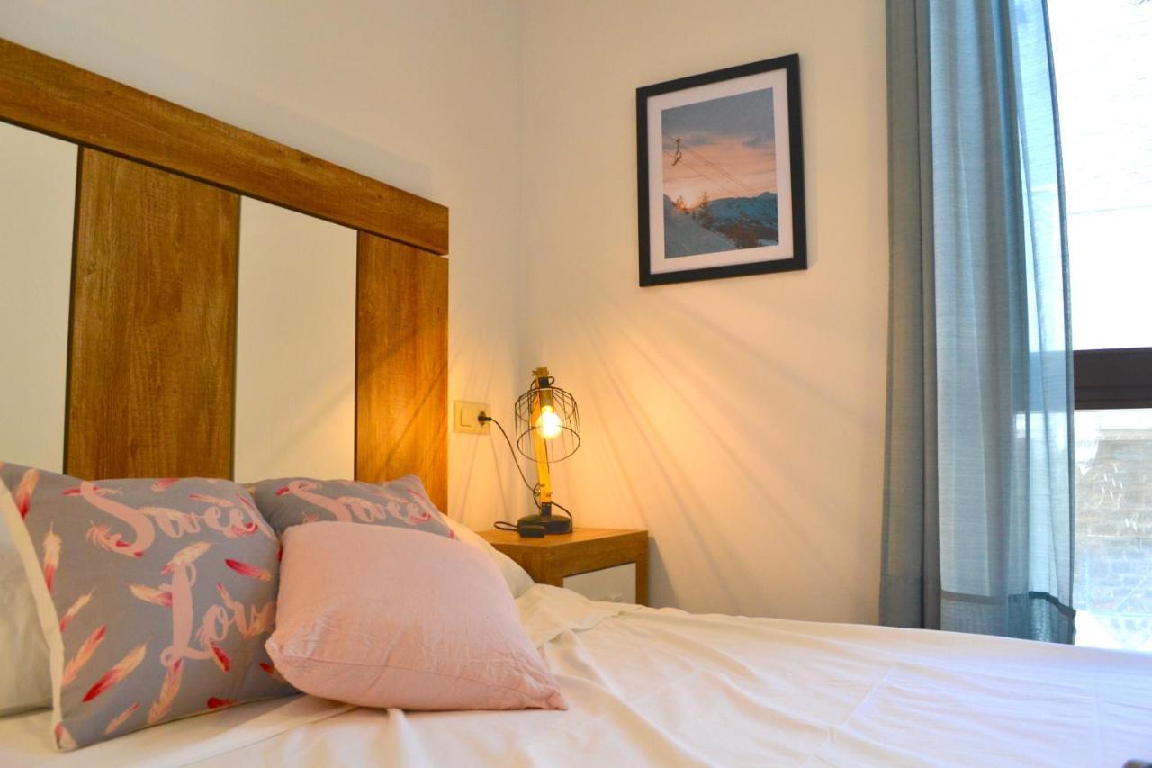 Modern Apartament De Muntanya Amb Llar De Foc By Rural D'Aneu Esterri d'Àneu Eksteriør billede