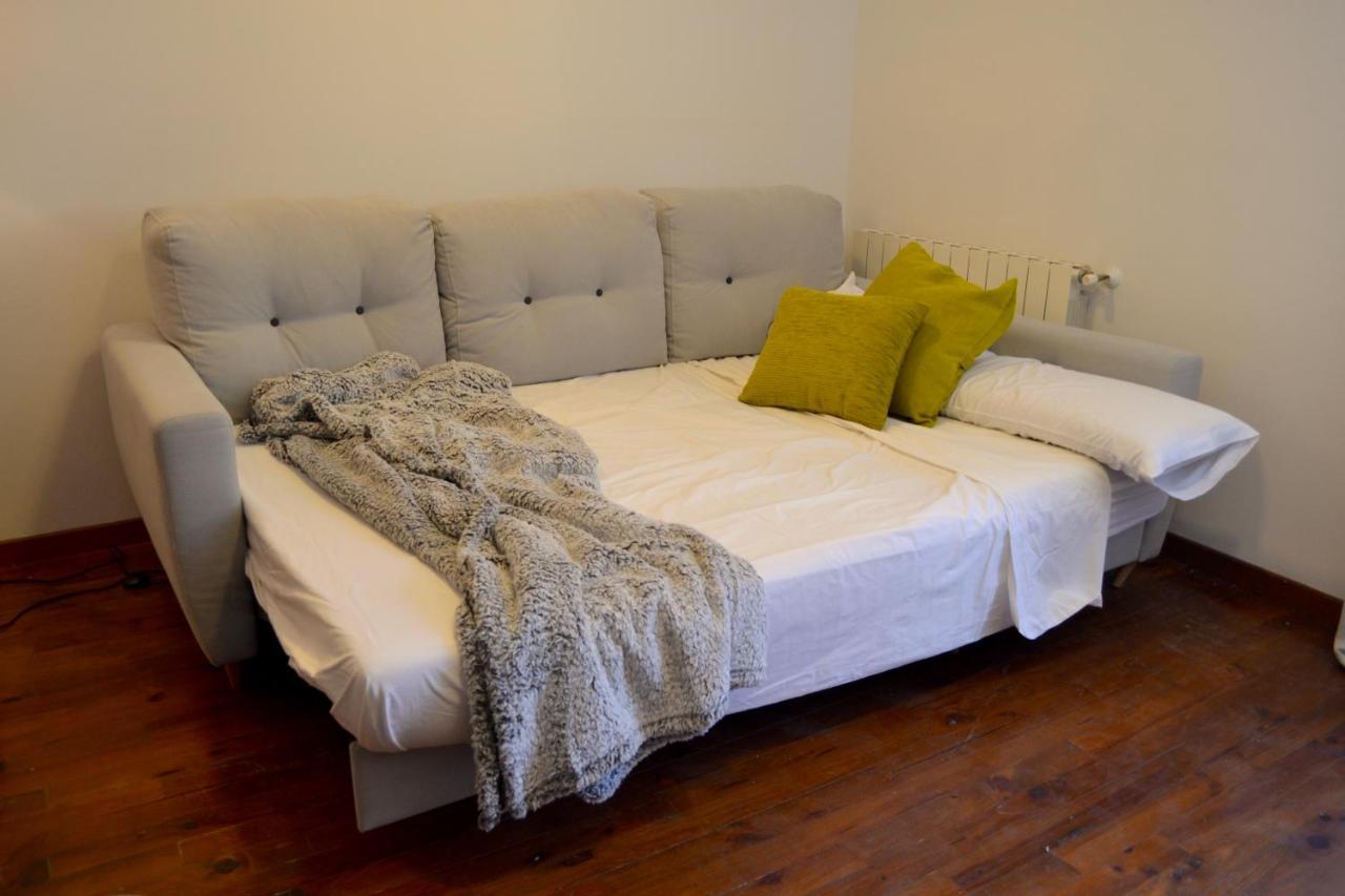 Modern Apartament De Muntanya Amb Llar De Foc By Rural D'Aneu Esterri d'Àneu Eksteriør billede