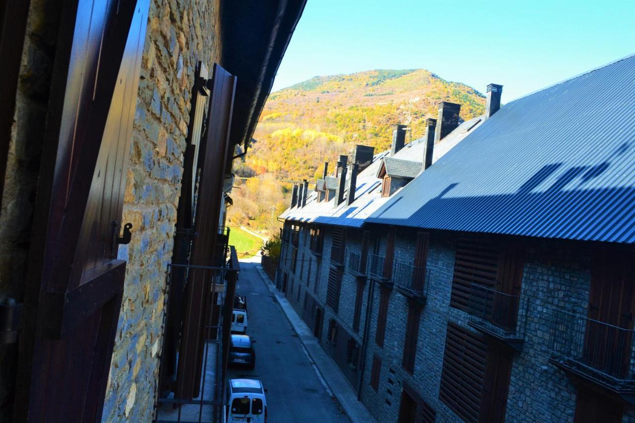 Modern Apartament De Muntanya Amb Llar De Foc By Rural D'Aneu Esterri d'Àneu Eksteriør billede
